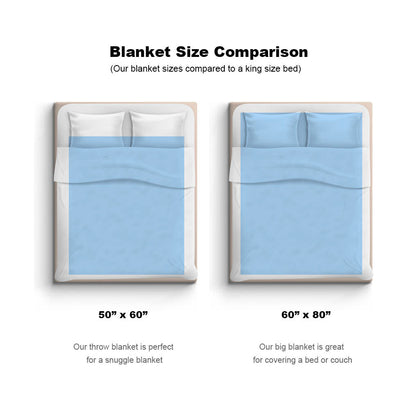 Blanket | Granson | Grandmother | Personalized Grandson Blanket From Nana